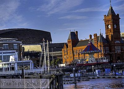Cardiff, Galler Için En İyi 10 Restoranları