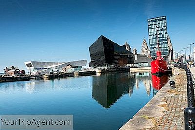 10 Van De Beste Plekken Om Te Eten In Liverpool, Engeland