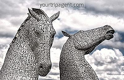 20 Điểm Tham Quan Không Thể Bỏ Qua Ở Scotland