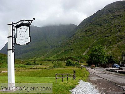 5 Geweldige Pubs In De Schotse Hooglanden