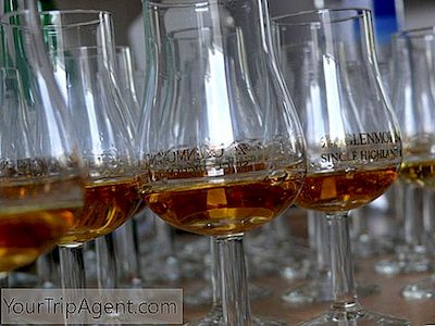 8 Distillerier Att Besöka I Och Runt Inverness, Skottland
