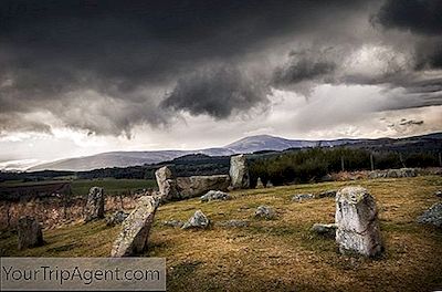 8 Excursii Minunate De A Lua De La Aberdeen