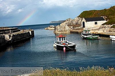 8 Raisons Pour Lesquelles Vous Devriez Visiter Le Port De Ballintoy En Irlande Du Nord