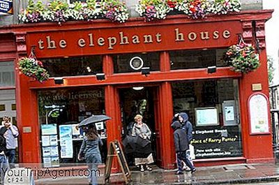 Edinburgh 9 En İyi Kahvehaneler