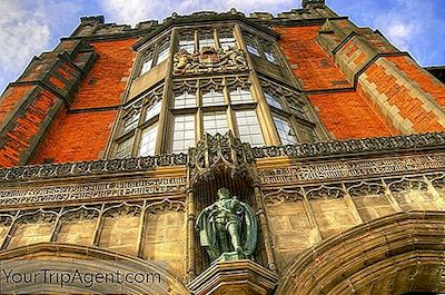 Die Besten Kunst- Und Designschulen In England