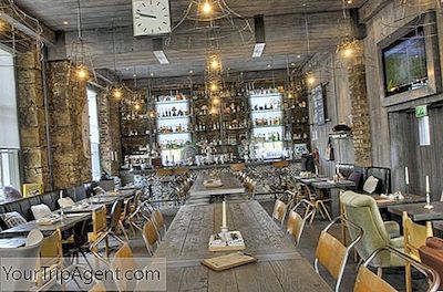 Quán Bar Và Quán Rượu Tốt Nhất Ở St Andrews, Scotland