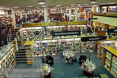 Les Meilleures Librairies À Oxford, Royaume-Uni