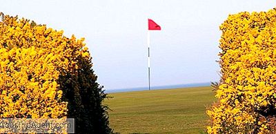 De Beste Golfbanen In Schotland