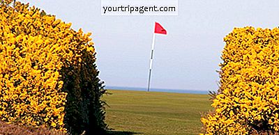 İskoçya'Da En İyi Golf Kursları