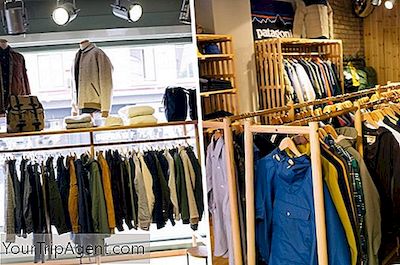 Les Meilleurs Magasins De Vêtements Pour Hommes À Manchester