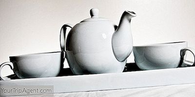 Các Địa Điểm Tốt Nhất Cho Trà Chiều Ở Edinburgh