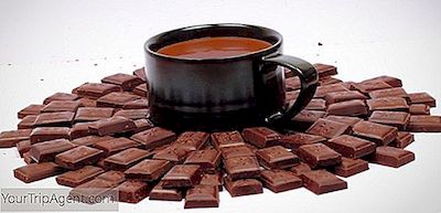 Los Mejores Lugares Para El Chocolate Caliente En Edimburgo