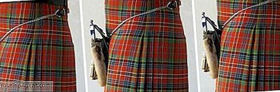 Os Melhores Lugares Para Comprar Kilts Em Edimburgo