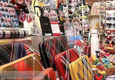 De Bedste Steder At Købe Unikke Souvenirs I Glasgow