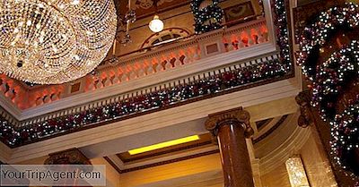 De Beste Restaurants Voor Het Kerstdiner In Edinburgh