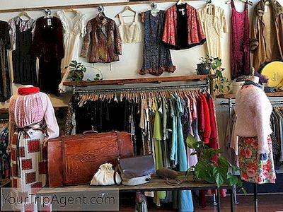 Las Mejores Tiendas Vintage En Edimburgo