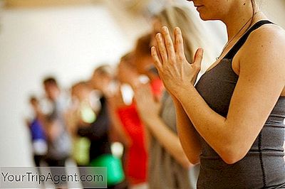 Los Mejores Estudios De Yoga En Edimburgo