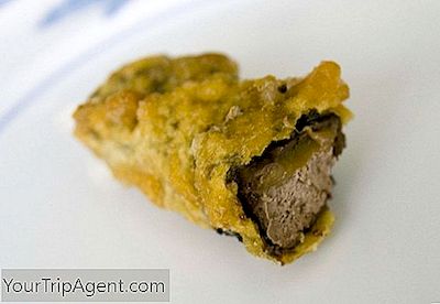 Sejarah Singkat Of The Battered Mars Bar