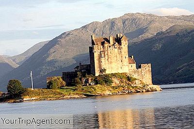 Sejarah Singkat Eilean Donan Castle