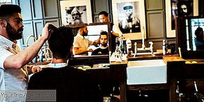 The Coolest Barber Shops In Edinburgh