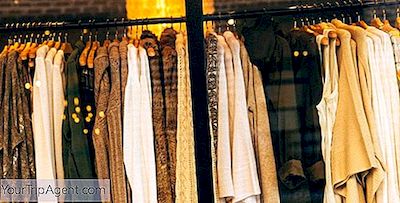 エディンバラのジョージストリートショッピングガイド