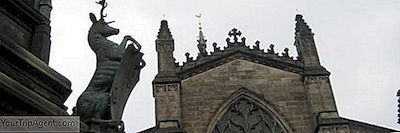 As Igrejas Mais Belas De Edimburgo