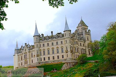 스코틀랜드 인버네스에서 가장 놀라운 성