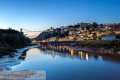 As 10 Melhores Coisas Para Ver E Fazer Em Clifton, Bristol