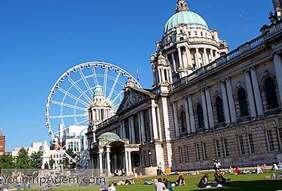 Top 10 Điều Cần Xem Và Làm Ở Belfast, Bắc Ireland