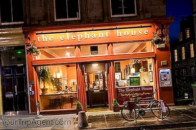 Los Mejores Lugares Para Visitar En Edimburgo Para Los Fanáticos De Harry Potter