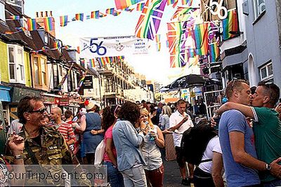 Pourquoi Brighton Est-Elle La Capitale Lgbtq Du Royaume-Uni?