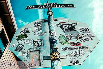 10 Bares Surpreendentes Na Alberta Street De Portland