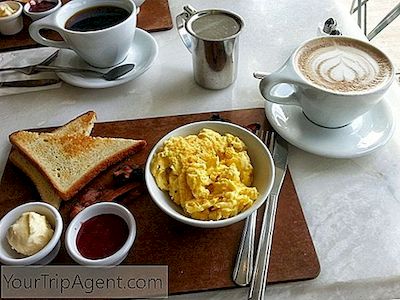10 Fantastiske Bruncher I Alameda