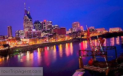 10 Fantastiska Saker Att Se Och Göra I Downtown Nashville