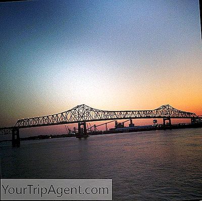 10 Nejlepších Barů V Baton Rouge, Louisiana