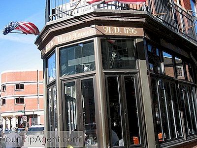 다운타운 보스턴의 10 개의 최고의 바