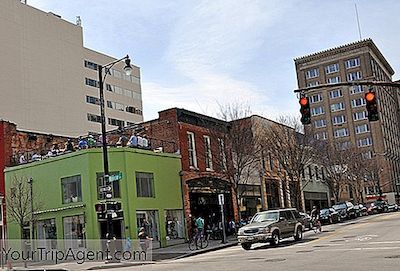 De 10 Bedste Barer I Downtown Raleigh