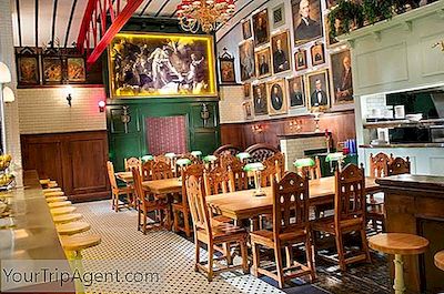 10 Bar Terbaik Di Downtown San Diego