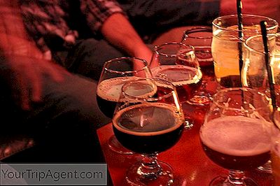 华盛顿特区市中心的10家最佳酒吧