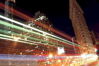 Flatiron Bölgesi, New York'Taki En İyi 10 Bar