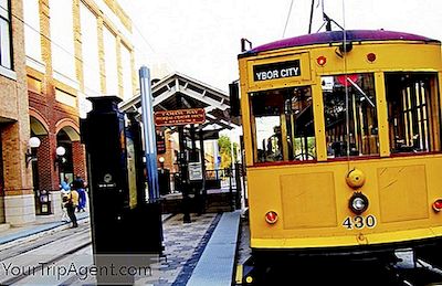 Los 10 Mejores Bares En Ybor City, Tampa