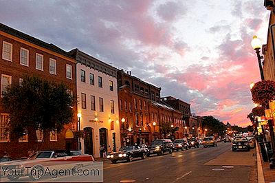 Die 10 Besten Bars In Georgetown, Washington D. C.