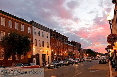 De 10 Beste Bars In Georgetown, Washington D.C.