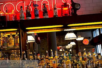 Die 10 Besten Bars In Manhattans South Street Seaport, New York