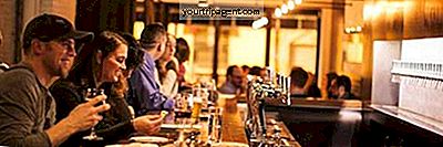 10 Quán Bar Tốt Nhất Ở Rittenhouse, Philadelphia