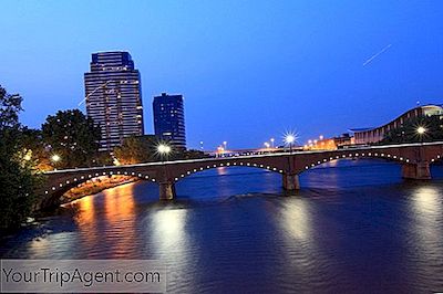 De 10 Bästa Barerna I Uptown Grand Rapids, Michigan