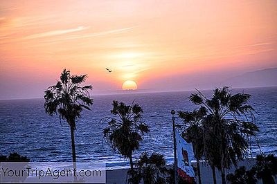 Os 10 Melhores Bares Em Venice Beach, Califórnia