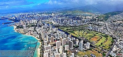 Waikiki, Honolulu En İyi 10 Bar