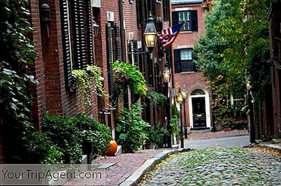 10 Điểm Ăn Sáng Và Bữa Nửa Buổi Ngon Nhất Tại Beacon Hill, Boston