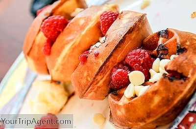 De 10 Bästa Frukostarna I Fresno, Kalifornien
